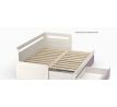 Pohovka, postel rozkládací Rea Hoppip s roštem a čely