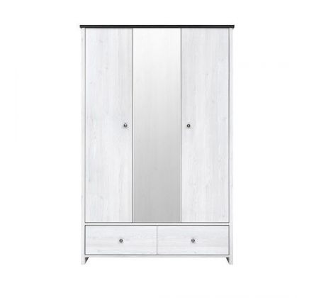 Skříň Porto IIB 128,5cm