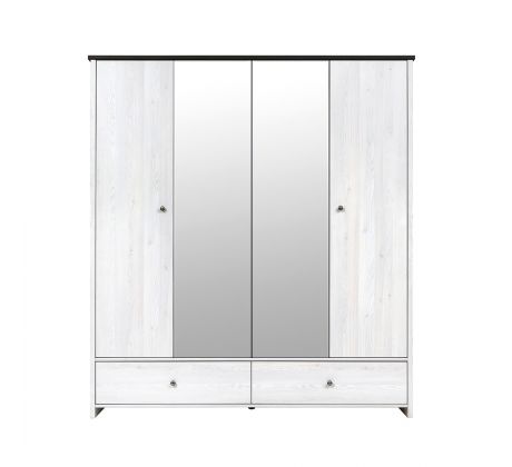 Skříň Porto IIC 188,5cm