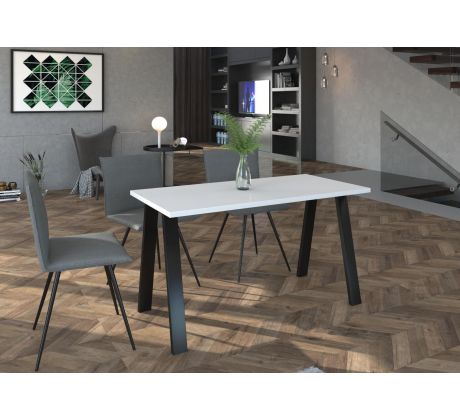 Jídelní stůl Kobalt 1 138cm - výběr barev