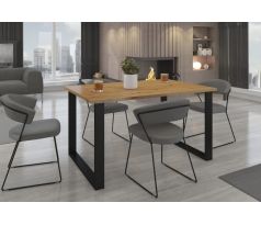 Jídelní stůl Indigo2 138cm - výběr barev