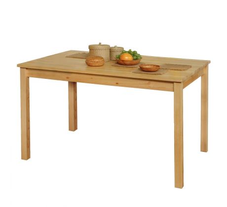 Jídelní stůl 8848 118cm - výběr barev