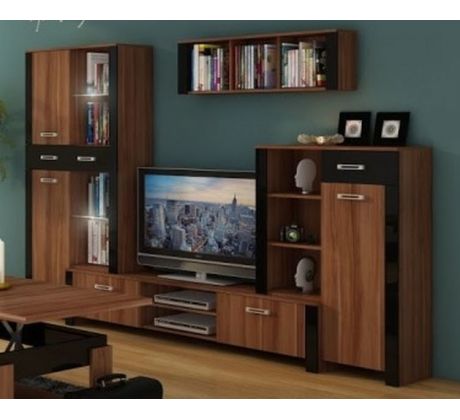 Obývací stěna Hugo 1