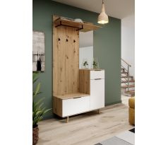 Předsíňová stěna Nordic