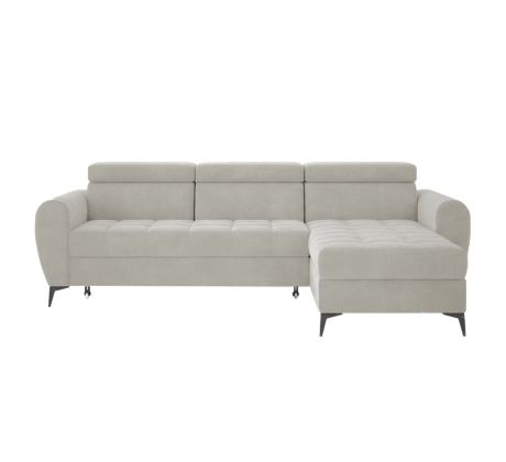 Sedací souprava rohová rozkládací Barty - pravá  252x175cm
