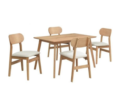 Jídelní set Falen 1+4