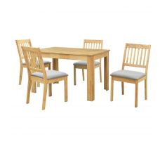Jídelní set Tedro 1+4