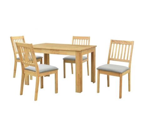Jídelní set Tedro 1+4