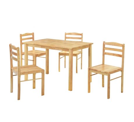 Jídelní set Loak 1+4