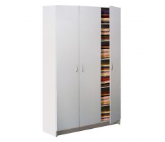Skříň Jumbo třídvéřová 152cm