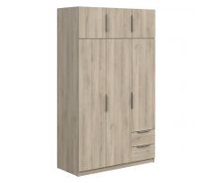 Skříň Ghost 119cm
