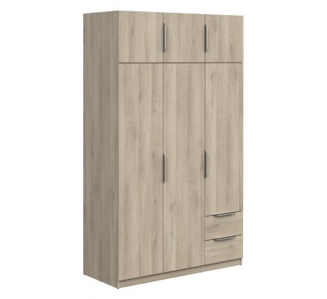 Skříň Ghost 119cm