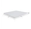 Matrace rozkládací Melk 80cm