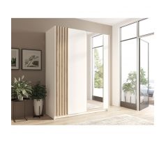 Skříň Bajadero se zrcadlem 150cm